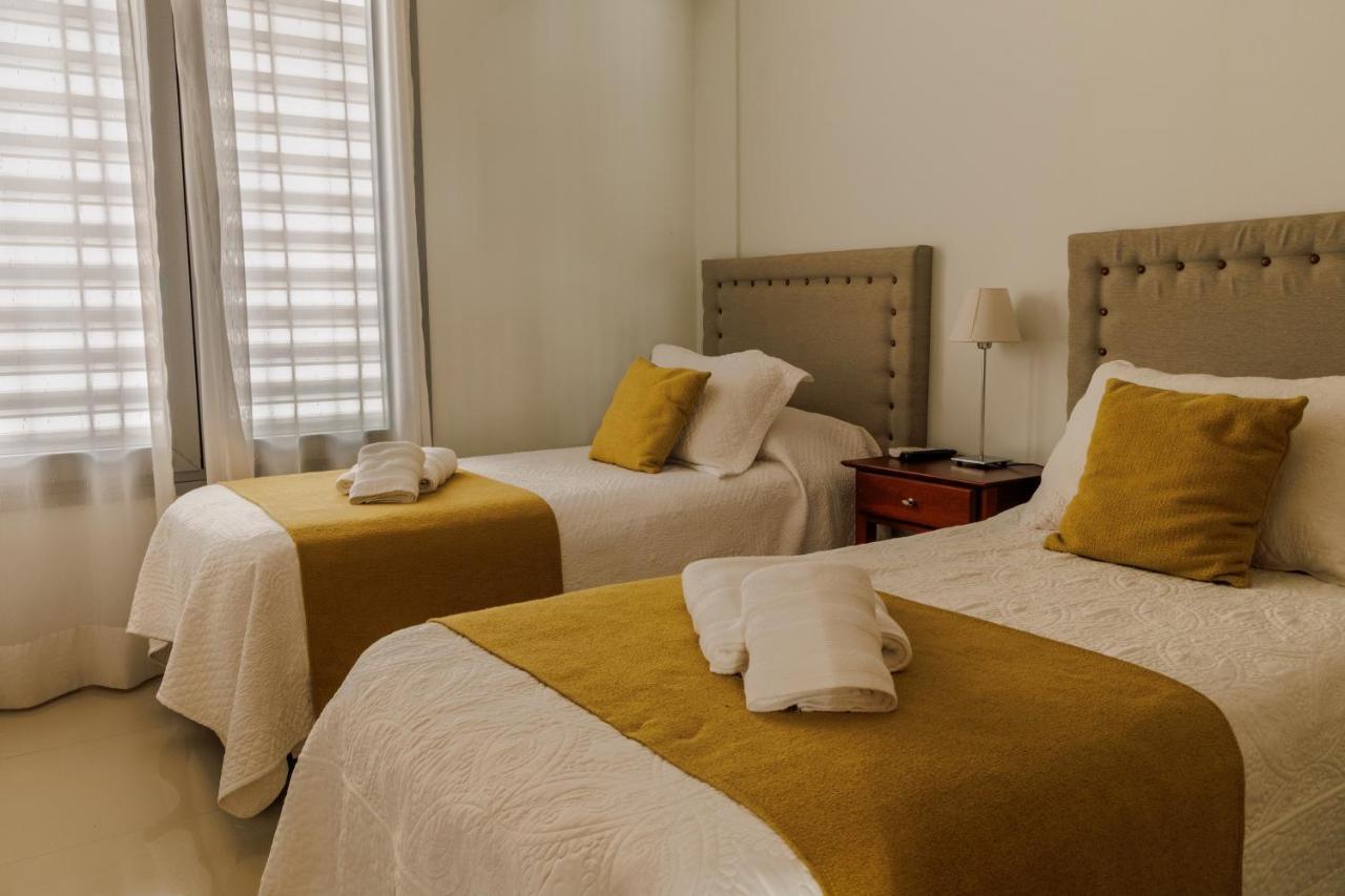 Alta Vista Apart Hotel レコンキスタ エクステリア 写真