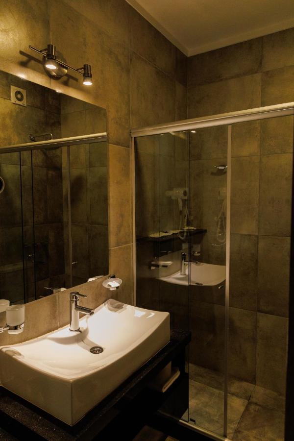 Alta Vista Apart Hotel レコンキスタ エクステリア 写真